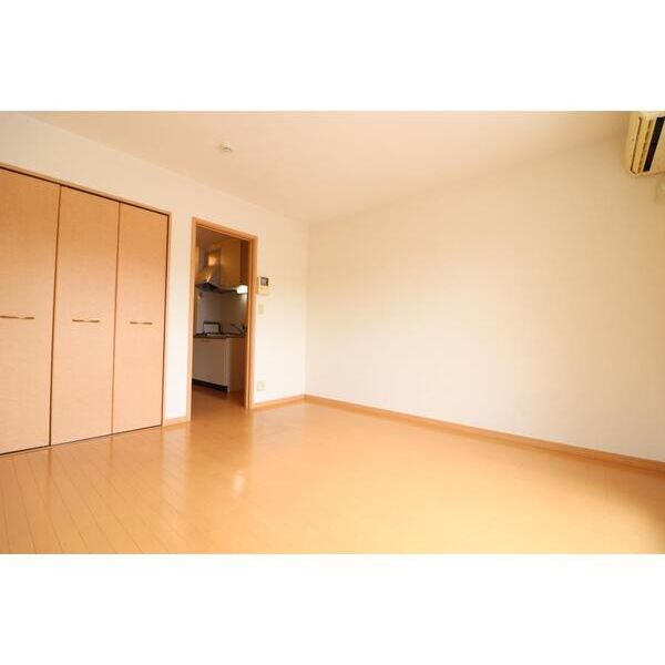 ハイライズ玉川学園A205号室 リビング