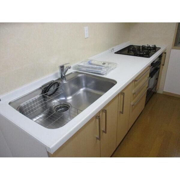 マルベリー小石川302号室 キッチン