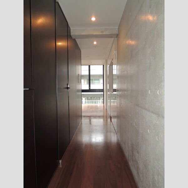 カスタリア目黒長者丸 ☆廊下☆