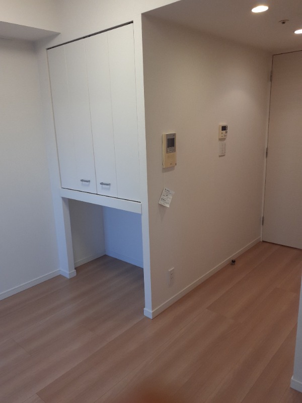 レジディア大森Ⅱ11階 リビング