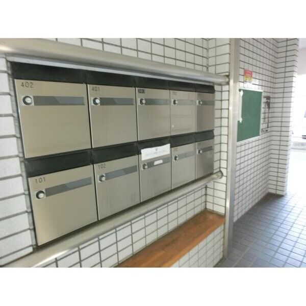 フレール綾瀬3 部屋設備