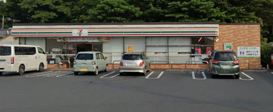 カルド御蔵鎌倉公園 【コンビニエンスストア】セブンイレブン さいたま御蔵南店まで356ｍ