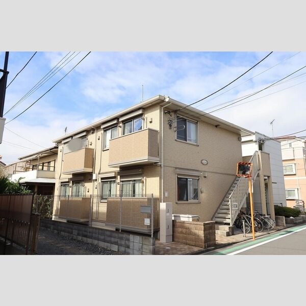 ロワジールの外観画像