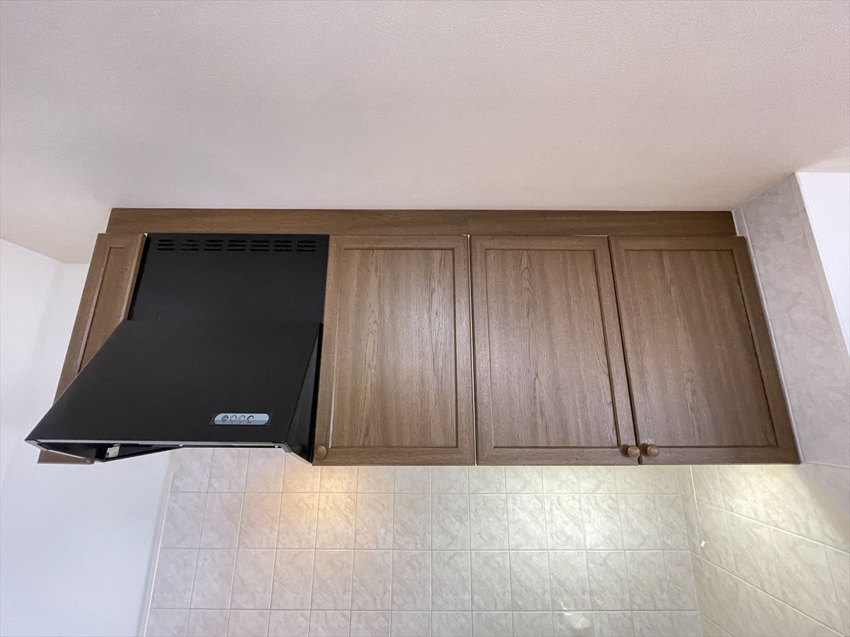 N・S FIVE東久留米201号室 キッチン