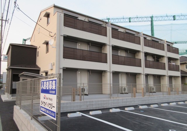 グランピノの外観画像