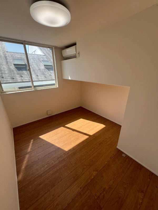 バレブラン等々力 内観