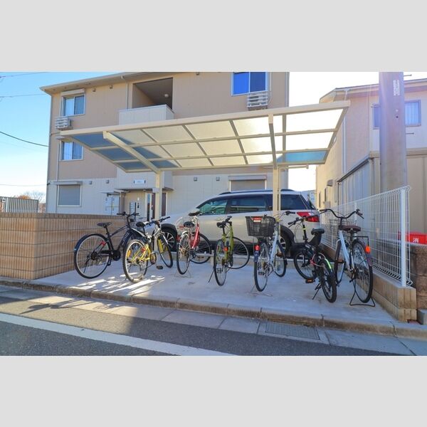 bliss(ブリス) 周辺