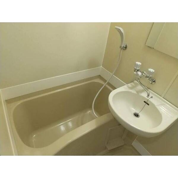 パンシオン　渋沢No.1 お風呂