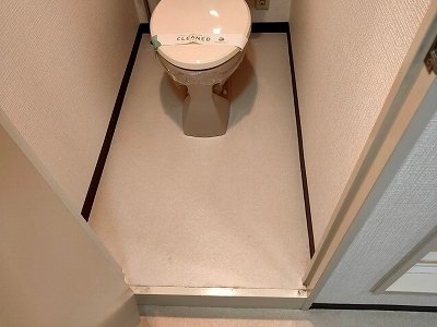 大成ルームズ トイレ