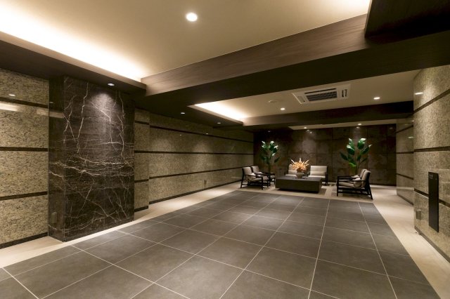 コンシェリア東京 ＜ＨＩＧＡＳＨＩＪＵＪＯ ＲＥＳＩＤＥＮＣＥ5階 新築★当社クレアスレントのみでご紹介が可能なお部屋