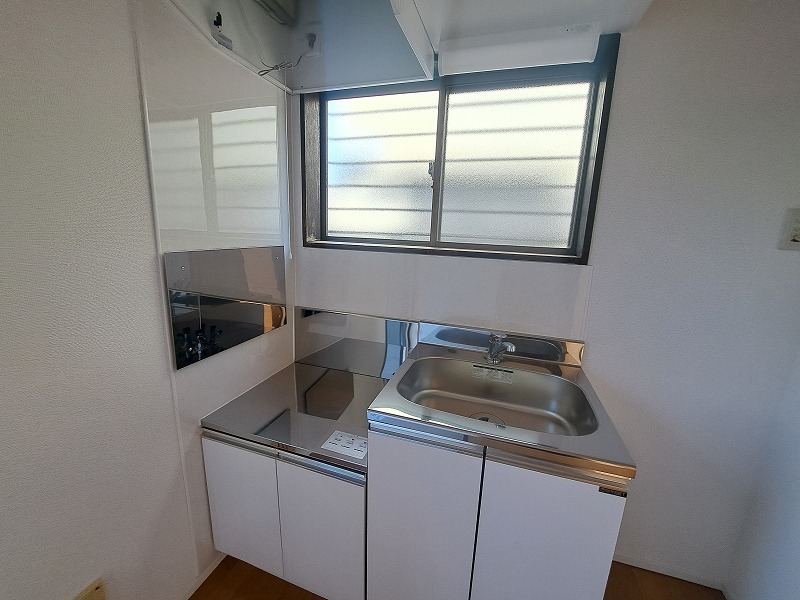 パールハイツ1階 キッチン