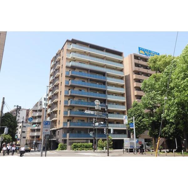 エクセレントシティ横濱大通り公園704号室 外観