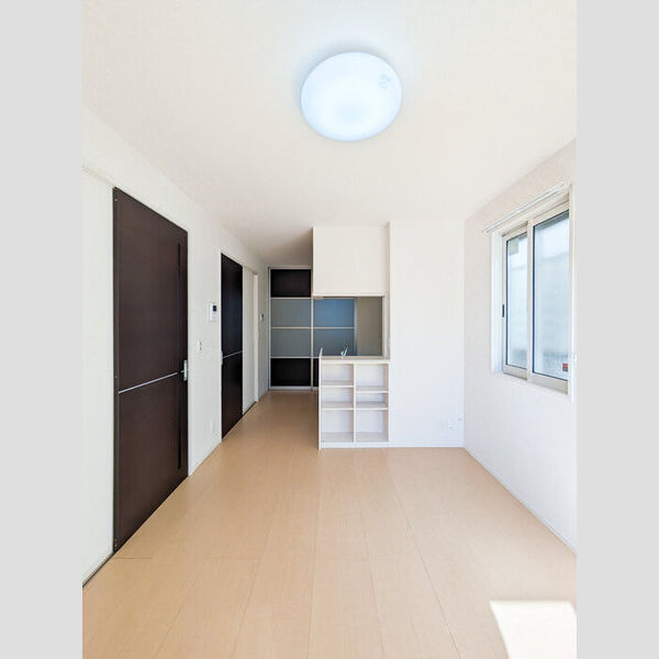 ソレアード106号室 LDK