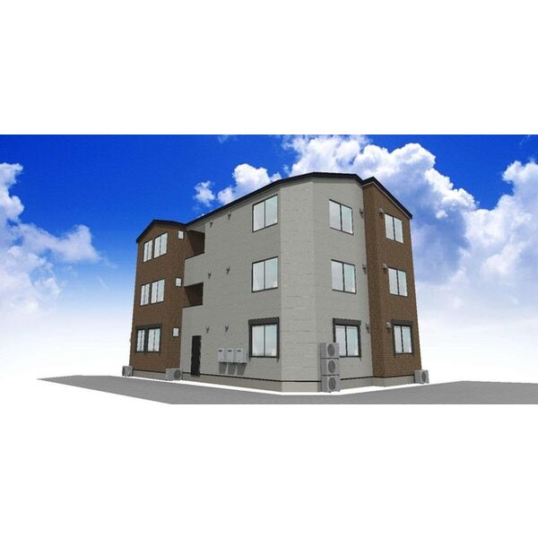 エクウス中村橋の外観画像