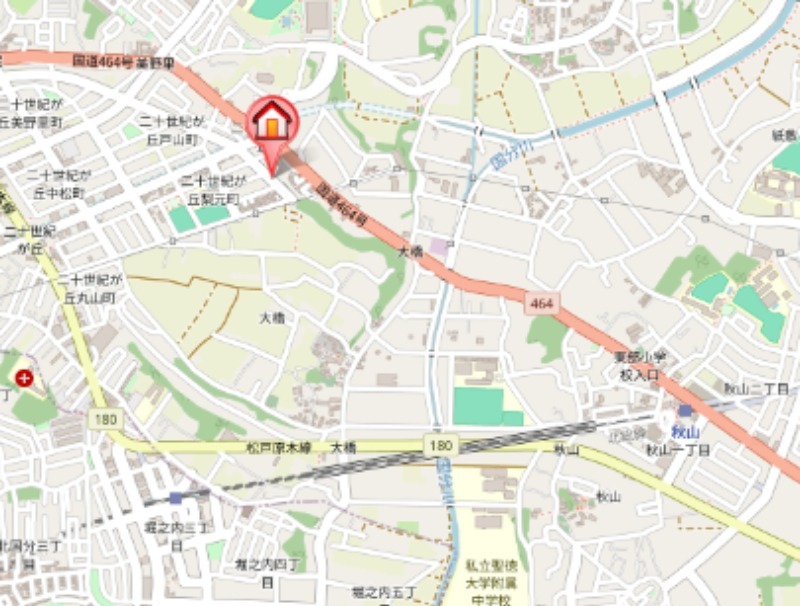 レガシー松戸1階 null