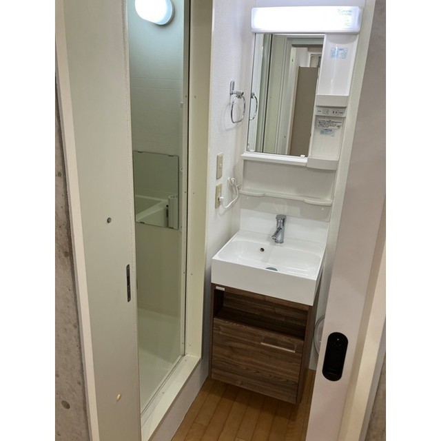 ＭＯＤＵＬＯＲ久が原0102号室 内観