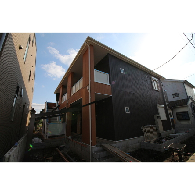 アムール本行徳201号室 部屋その他