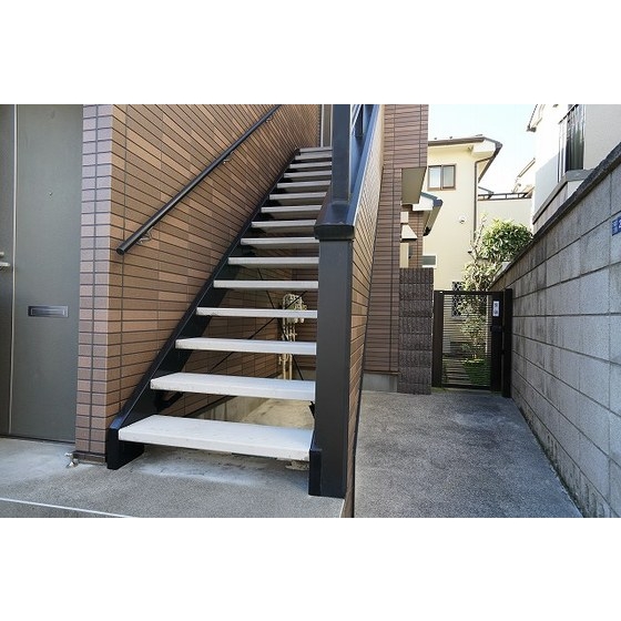 Ｒｕａ　目白 エントランス共用部