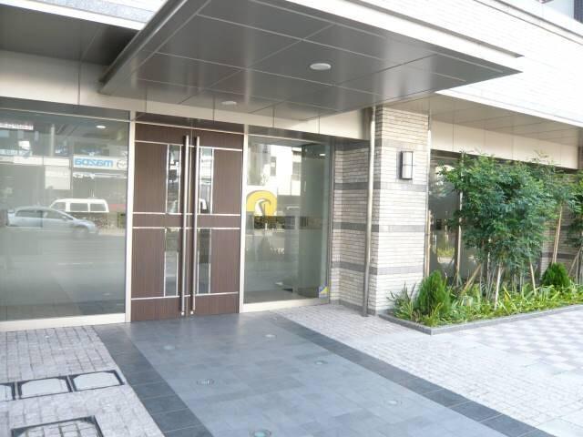 ＴＨＥパームス東武練馬 外観