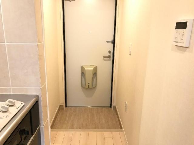 ラ・ベル・オロール 玄関（イメージ）