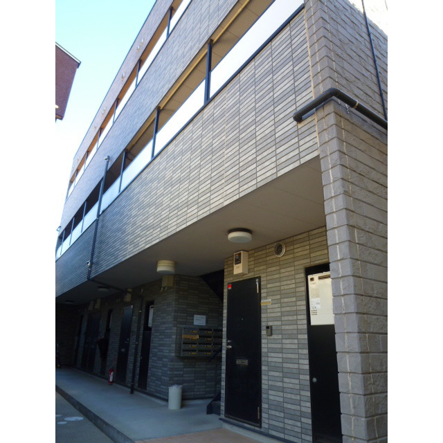 アンプルール フェール コート101号室 部屋その他