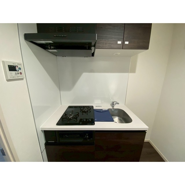 プレール・ドゥーク西新井Ⅱ キッチン