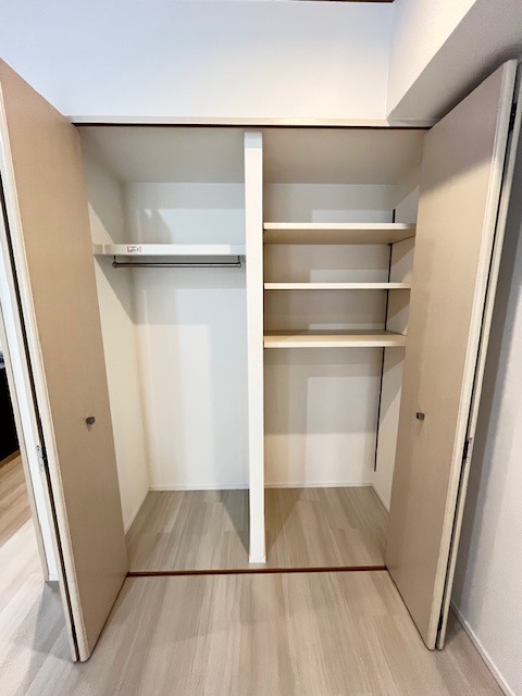 ピアネッタ汐留12階 収納