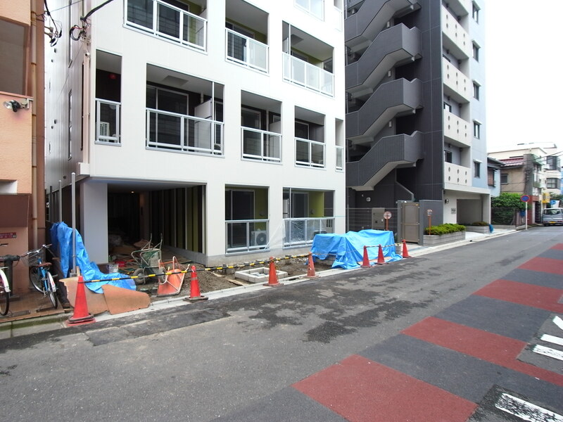 リブリ・グローリーハイツ川崎4階 部屋その他