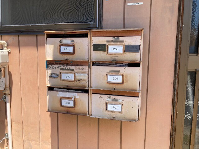 山田荘B棟2階 部屋その他