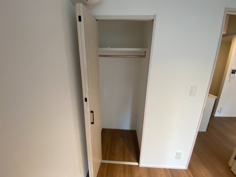 CREAL新高円寺 収納