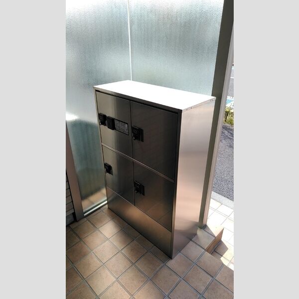 トレビナ武蔵野 宅配ボックス