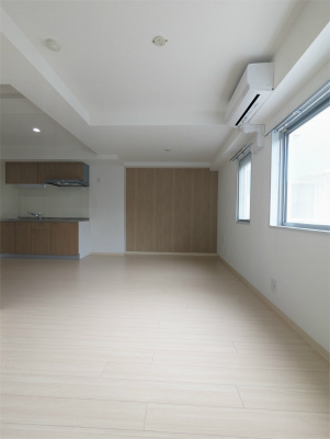 レジデンス宮前平 リビング