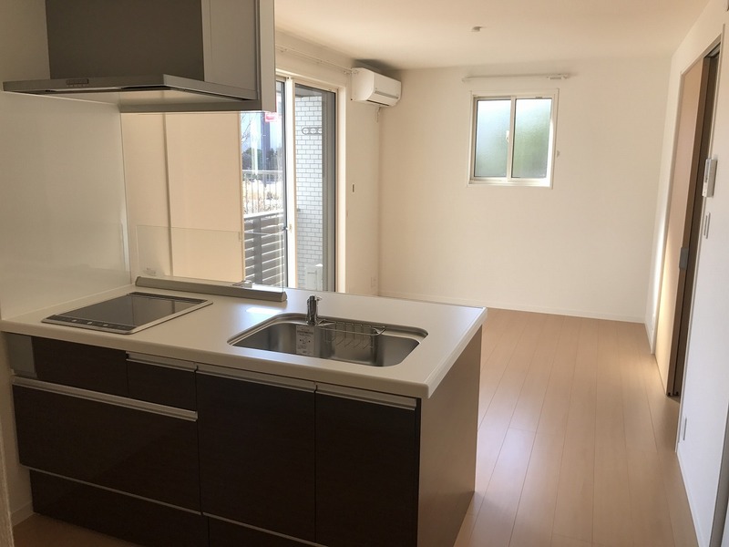 メゾン・ド・シアンブラン キッチン