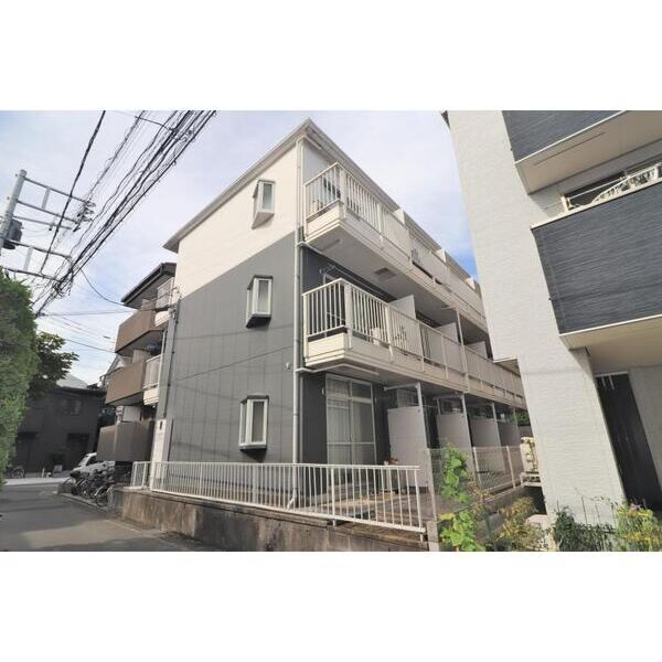 エステートピア宮内204号室 外観