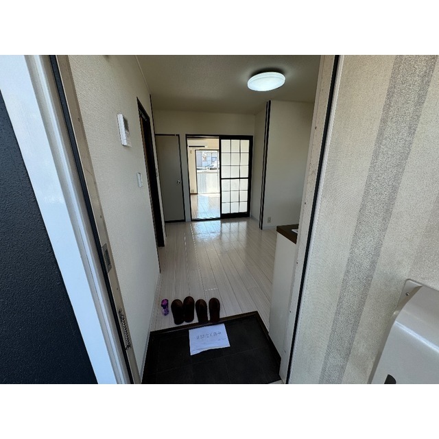 ガーデングローブ 玄関