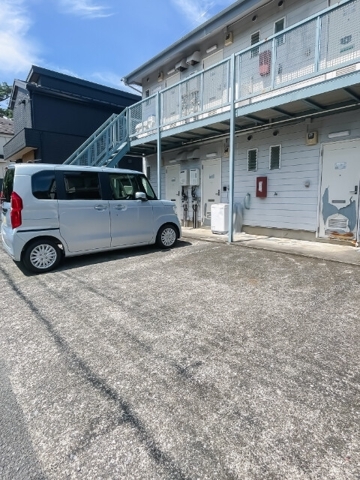 ヴィラ・ウィング2階 部屋その他