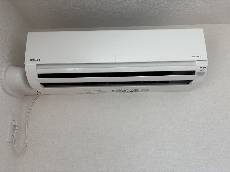 ソル・フルール1階 部屋設備