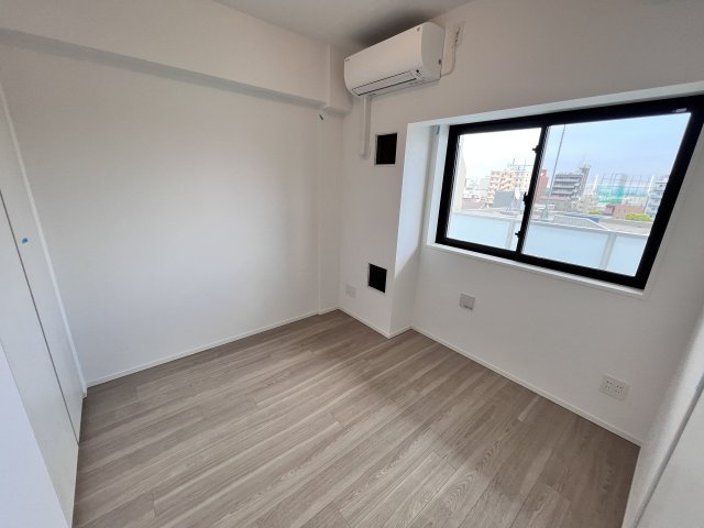 びゅうリエット横浜東神奈川517号室 洋室１　※別号室の参考写真です(現況優先・仕様違いの場合あり)