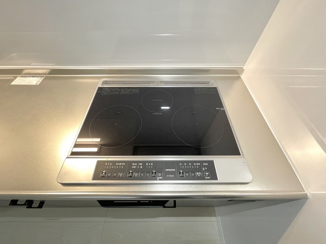 スカイルーチェ南浦和 キッチン