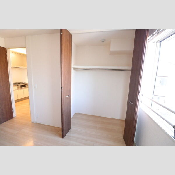 サンクオ　リヴィエール クローゼット