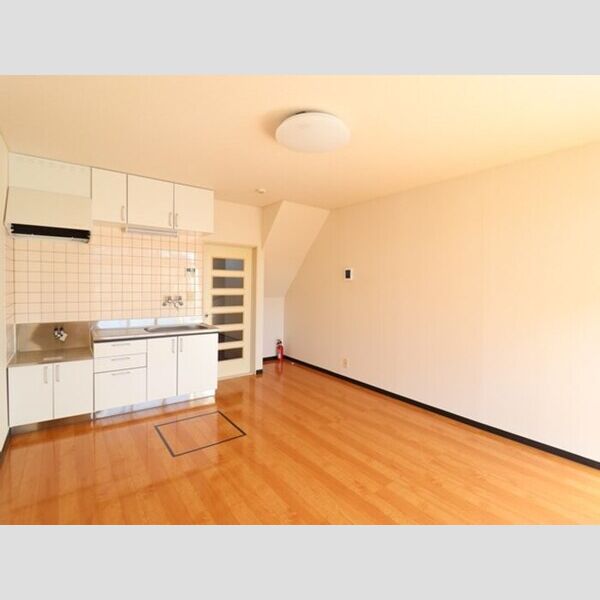 アーバンクレストⅢ　B リビング