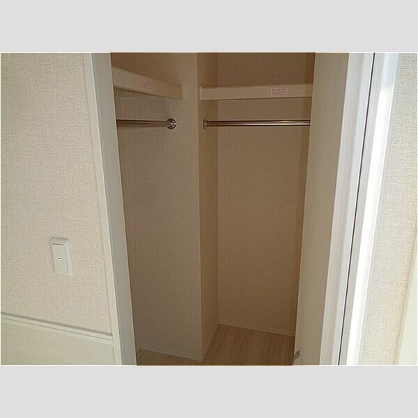 メゾン・デュ・シーニュⅢ 収納