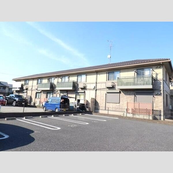 リュミエール101号室 外観