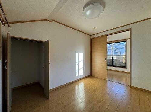 サニースクエア中野若宮 リビング