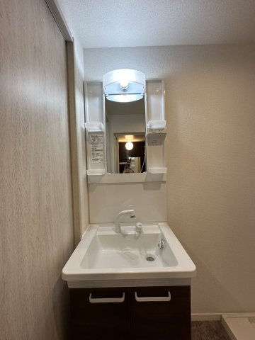 ウィルジューン六浦101号室 洗面