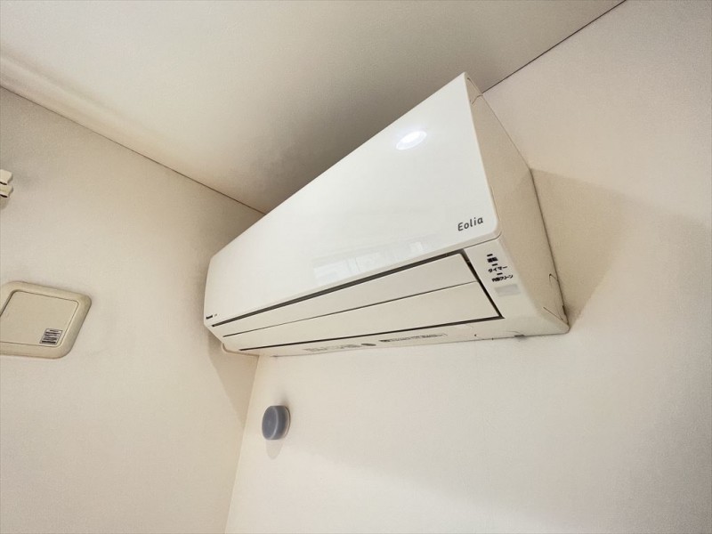 クレストール　ＮＢ1階 リビング