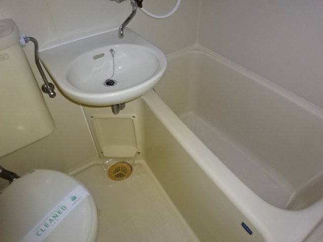 扶桑ハイツ経堂 お風呂