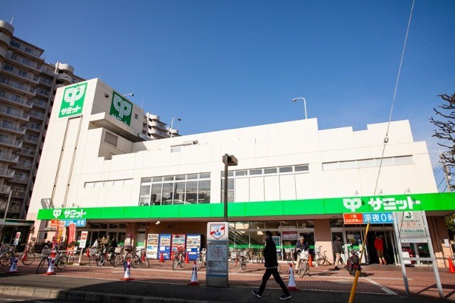 ワコーレリバーサイド多摩川Ⅱ311号室 サミットストア中野島店