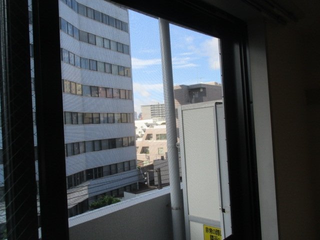 ＹＯＮＥＤＡＹＡビル5階 展望