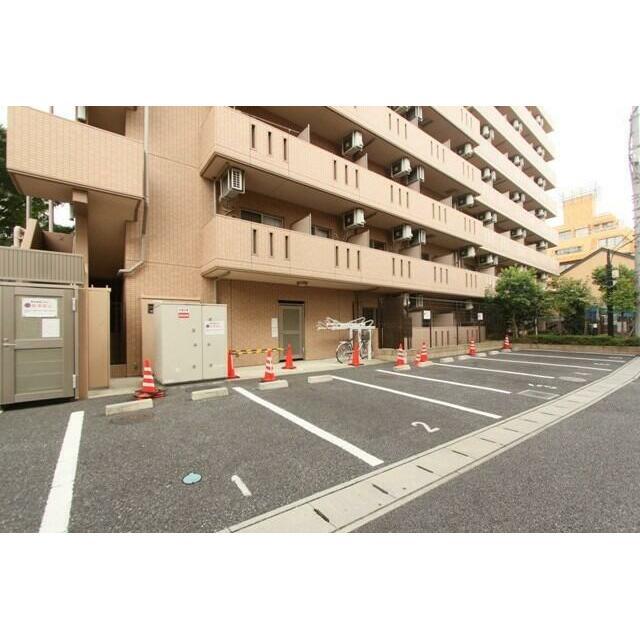 L-Flat大宮アヴィニティー 駐車場